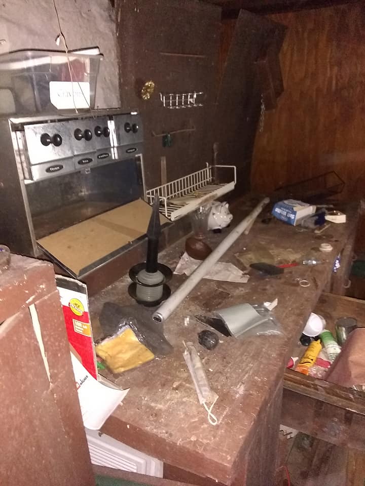 Kitchen Waste — Pittsburgh, PA — Junk Magician