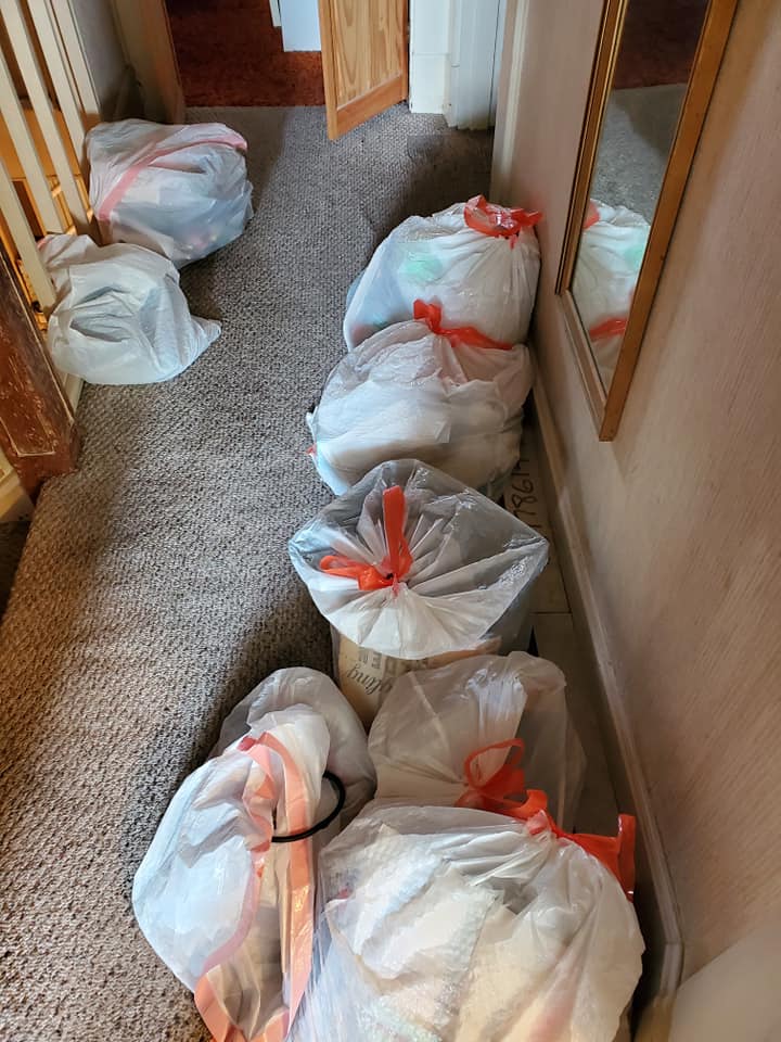 Junk Clean-Up — Pittsburgh, PA — Junk Magician