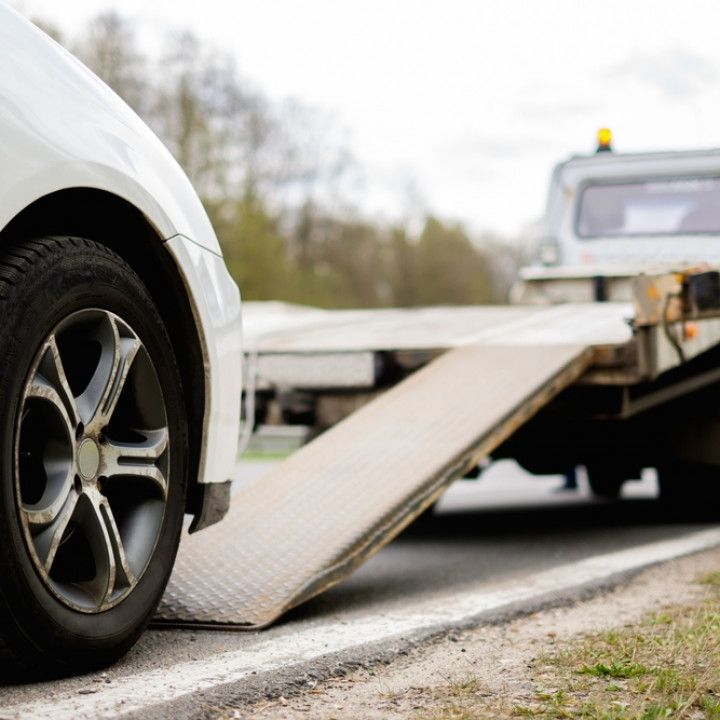 Car Towing Services
