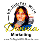 Go Digital With Donnia Marketing