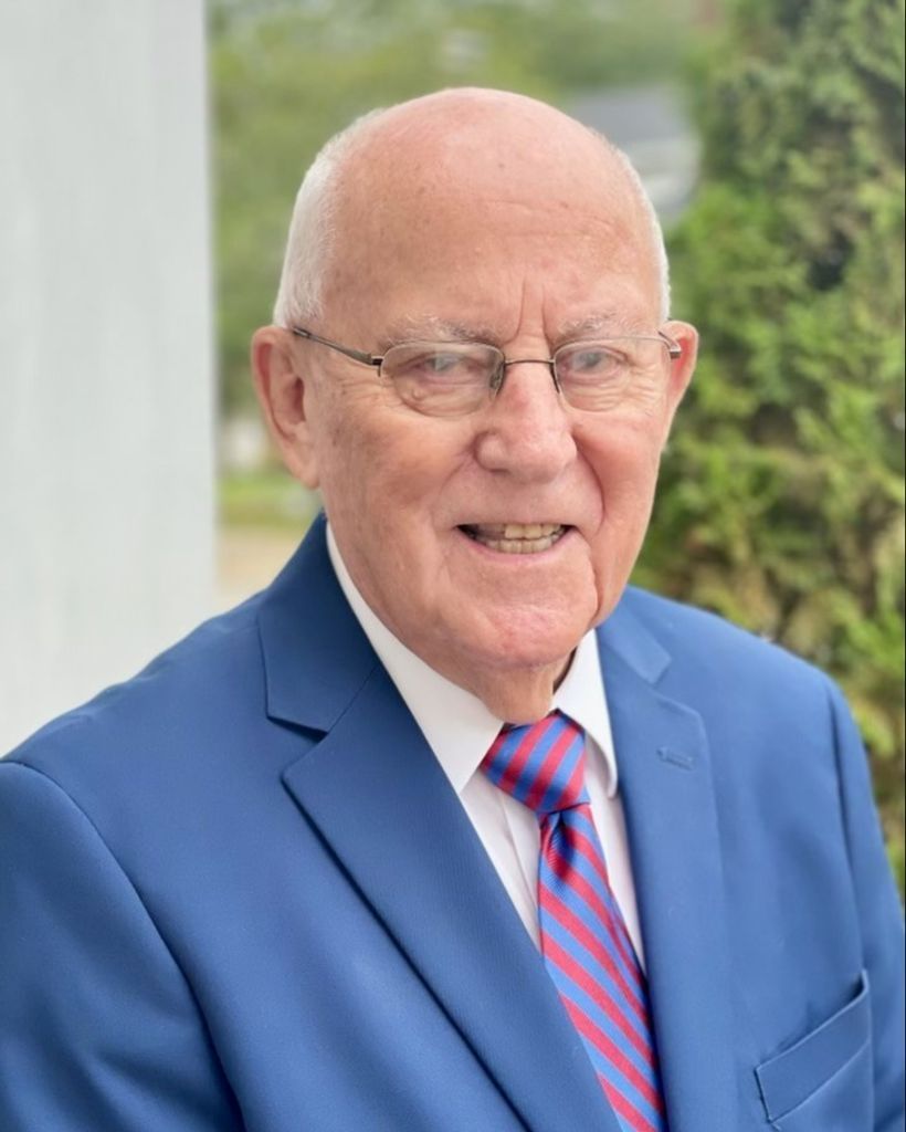 In memory of Bobby Hysmith