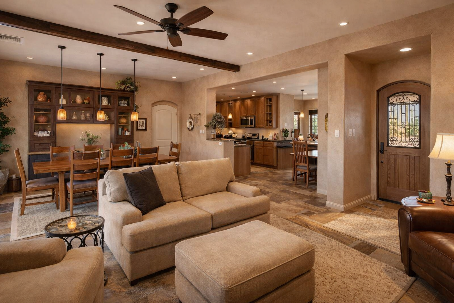 Full Home Renovation