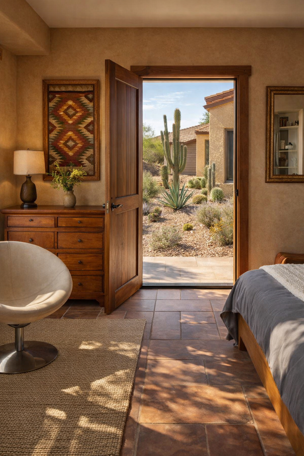 Guest House Building Process