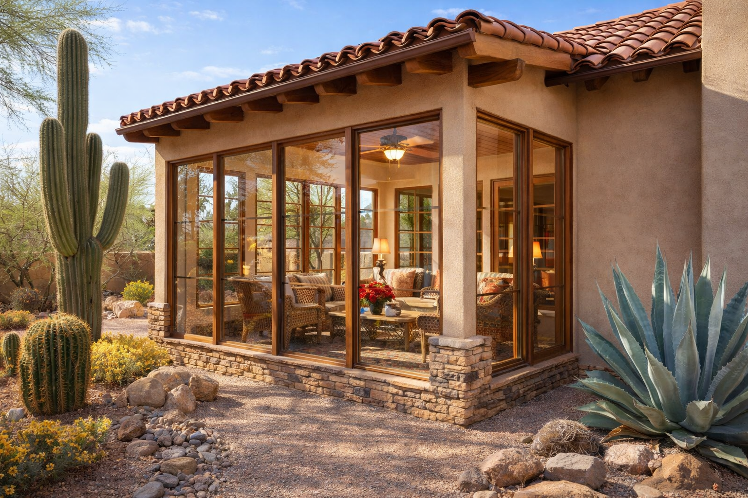 Home Addition Contractor in Anthem, AZ