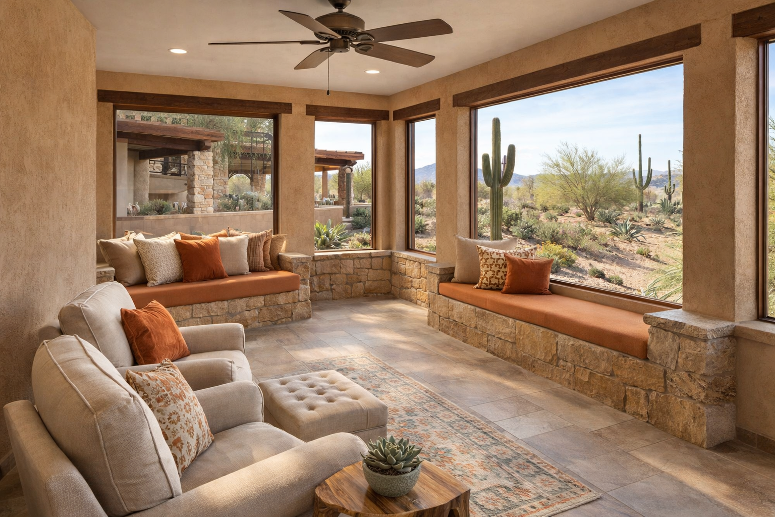 Home Addition Contractors in Anthem | Square One Construction