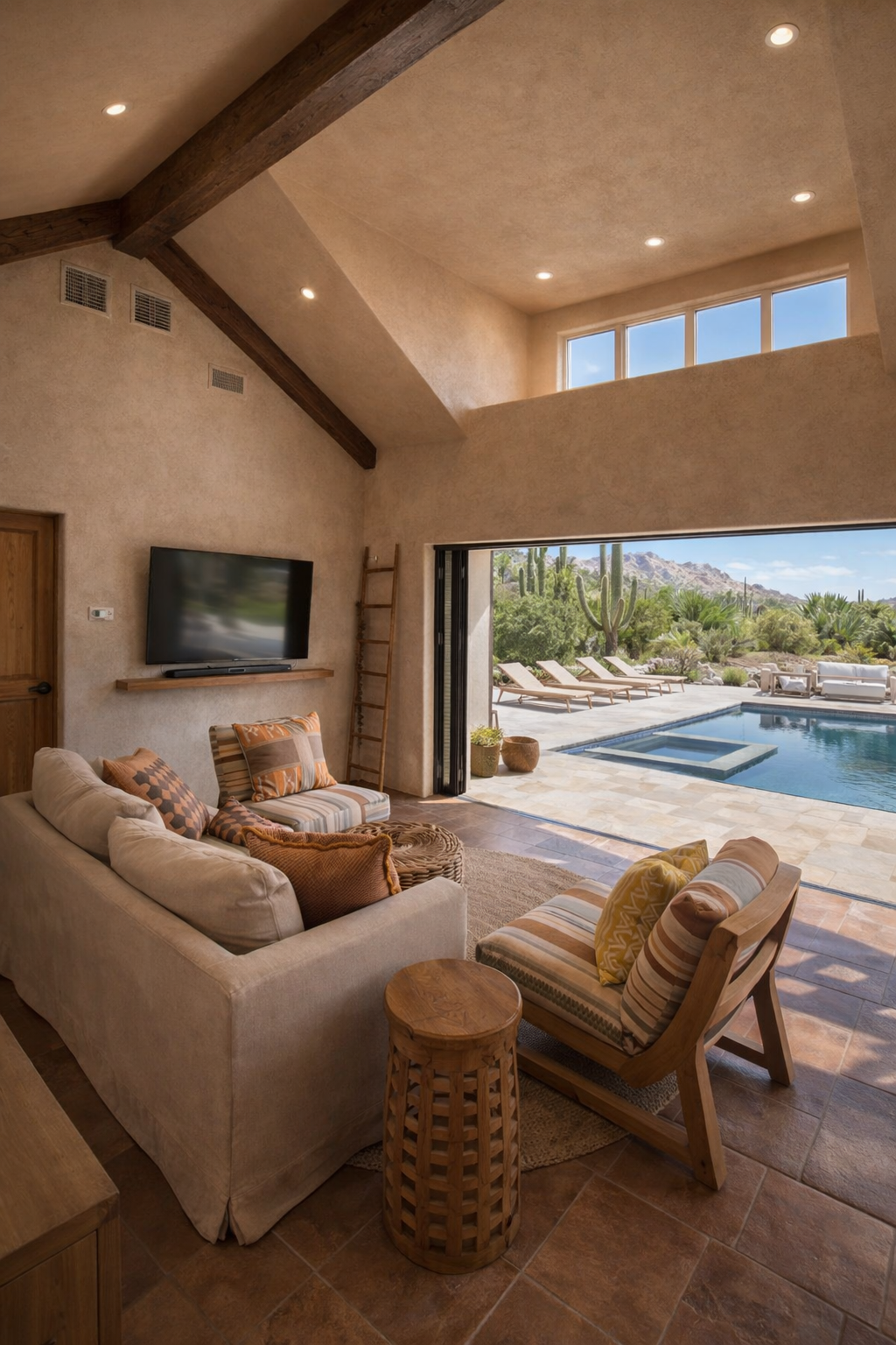 Our Home Addition Process