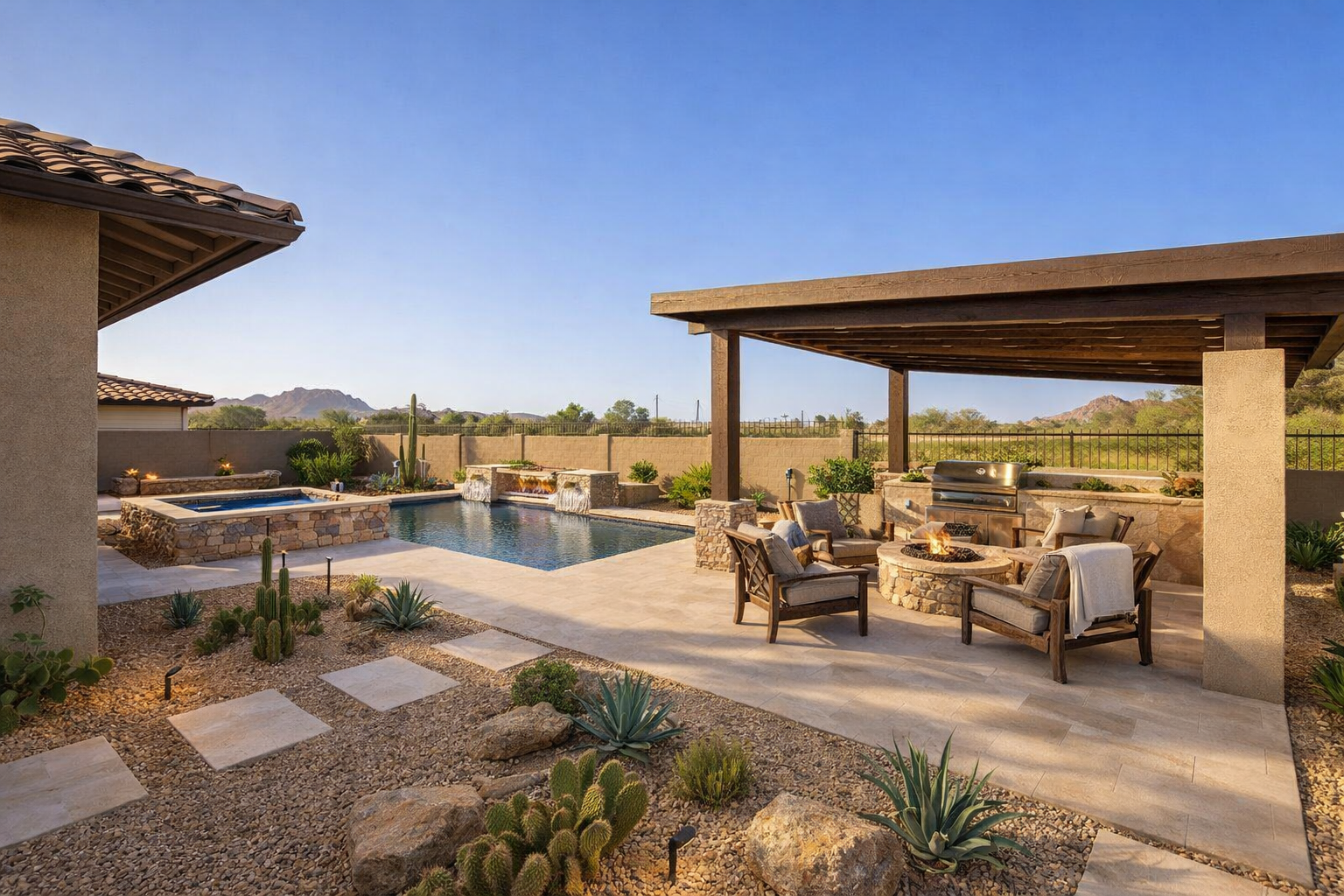 Outdoor Living Contractor