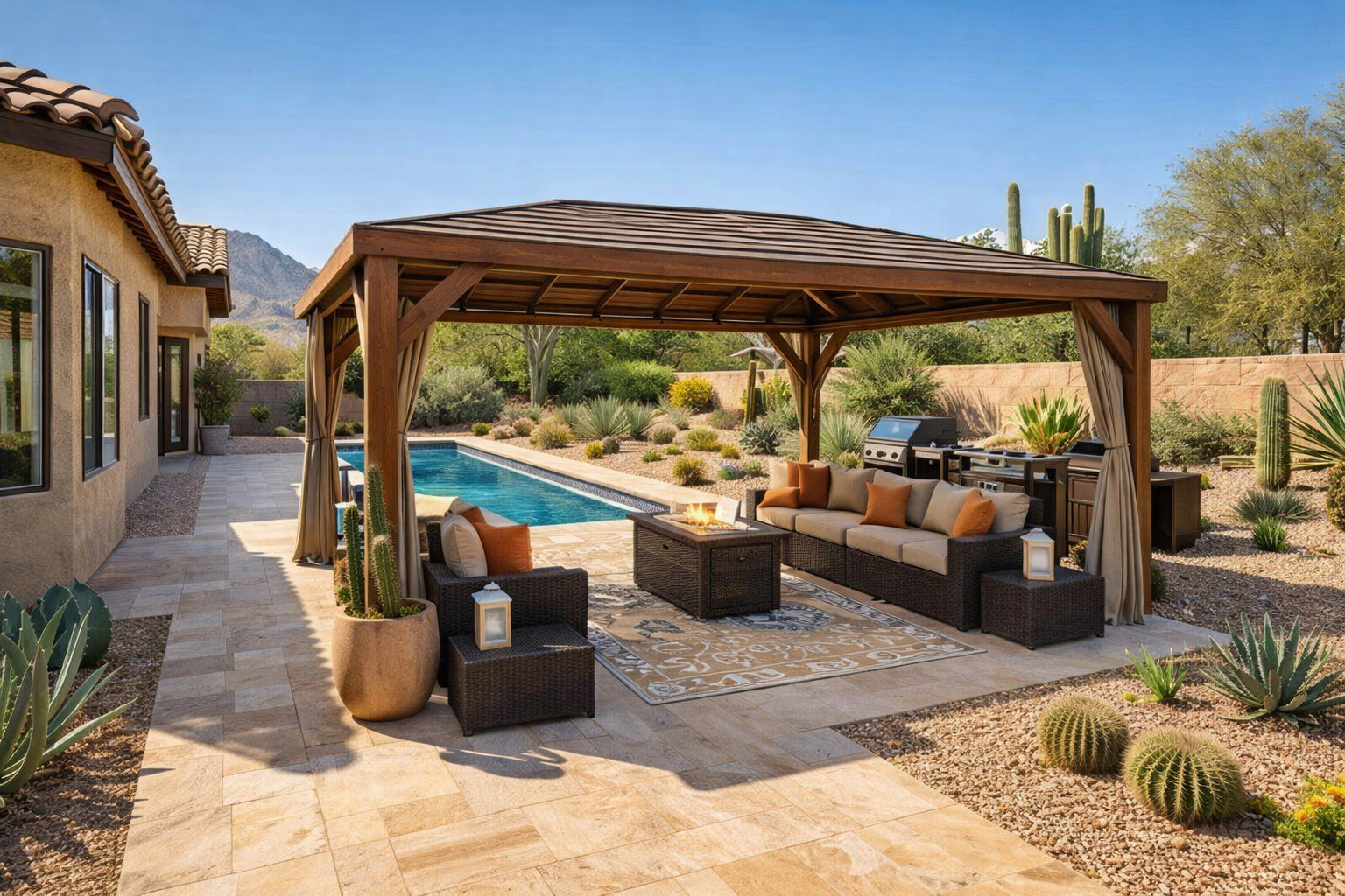 Patio Renovation Services