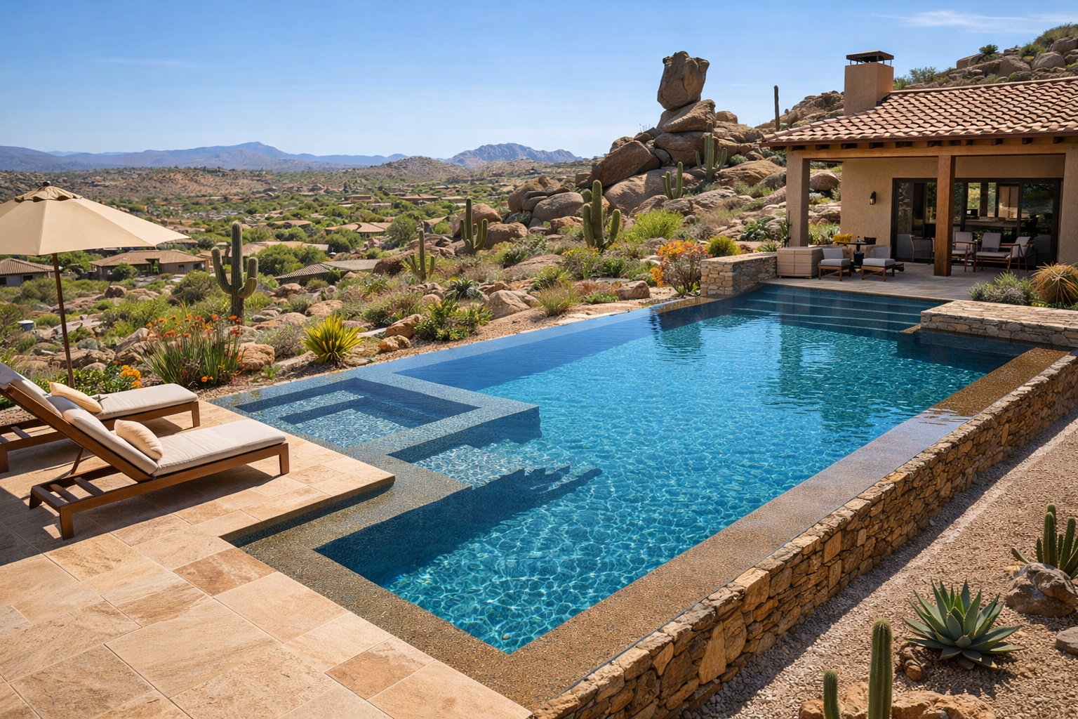 Pool Renovation Contractor