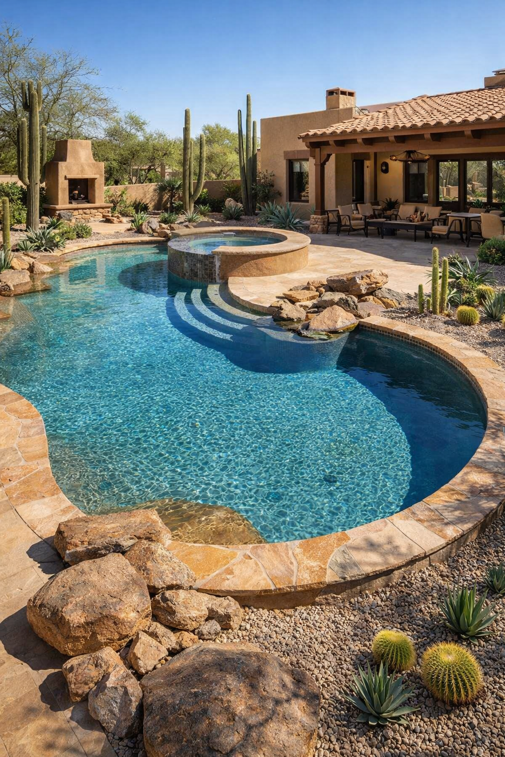 Pool Renovation Process