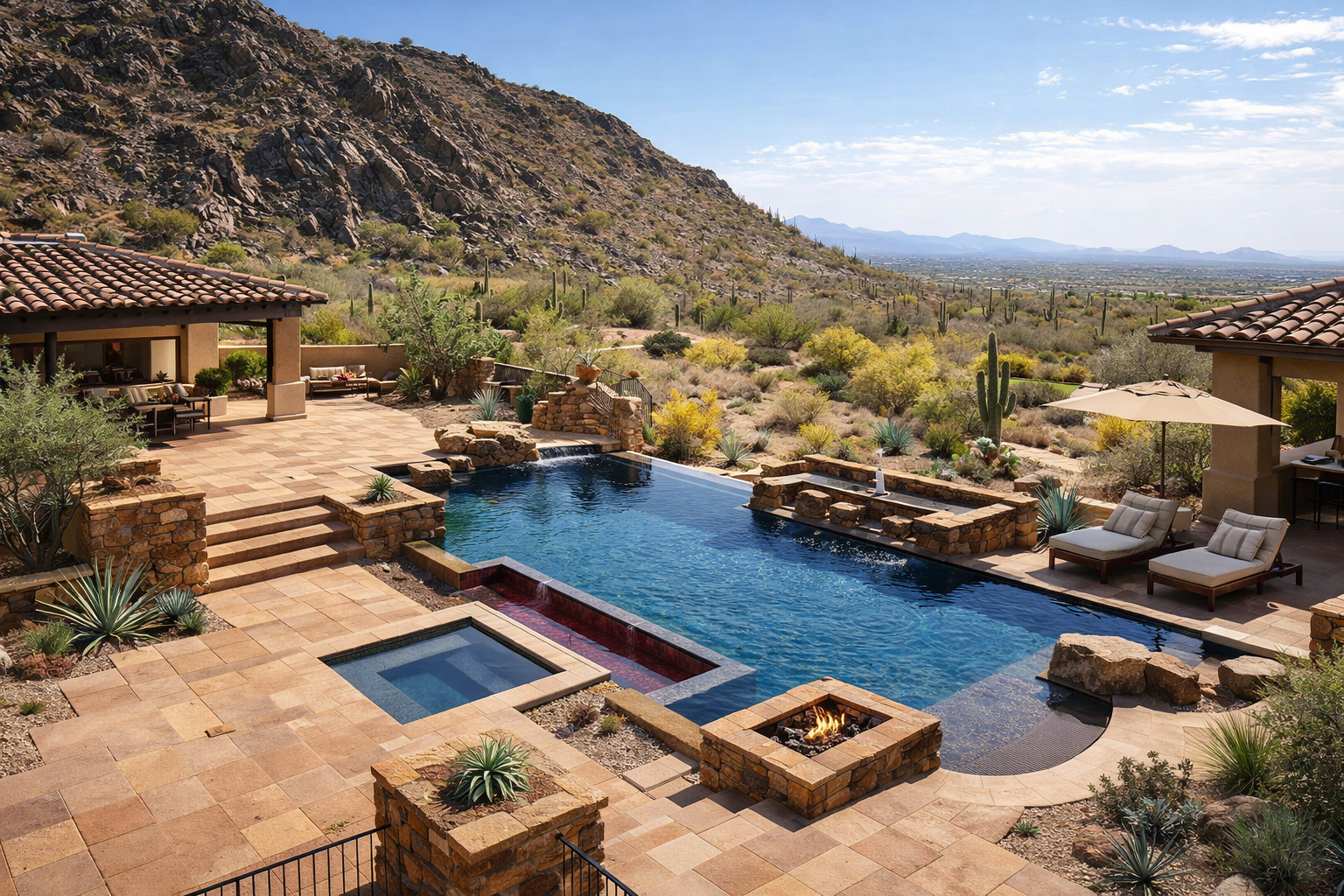 Pool Renovation Services