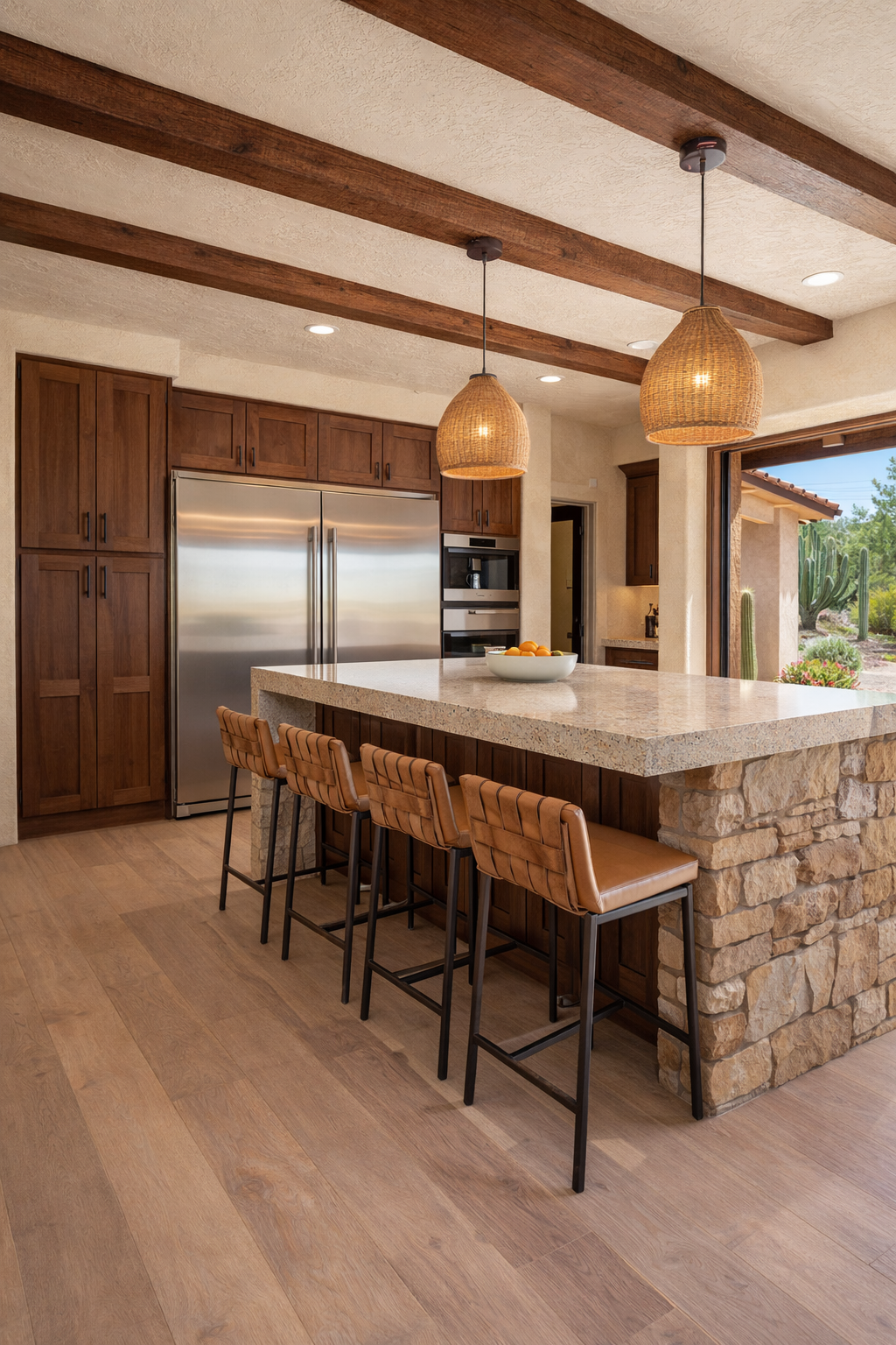 conventional renovation