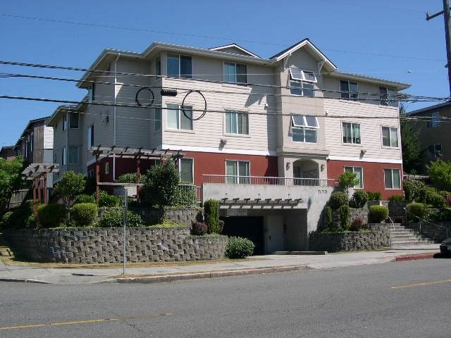 Campus Heights Apartments