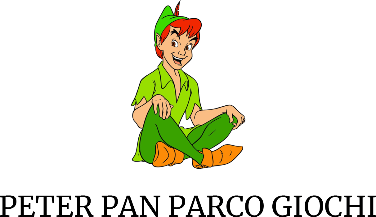 PETER PAN PARCO GIOCHI - LOGO