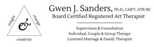 gwen j. sanders logo
