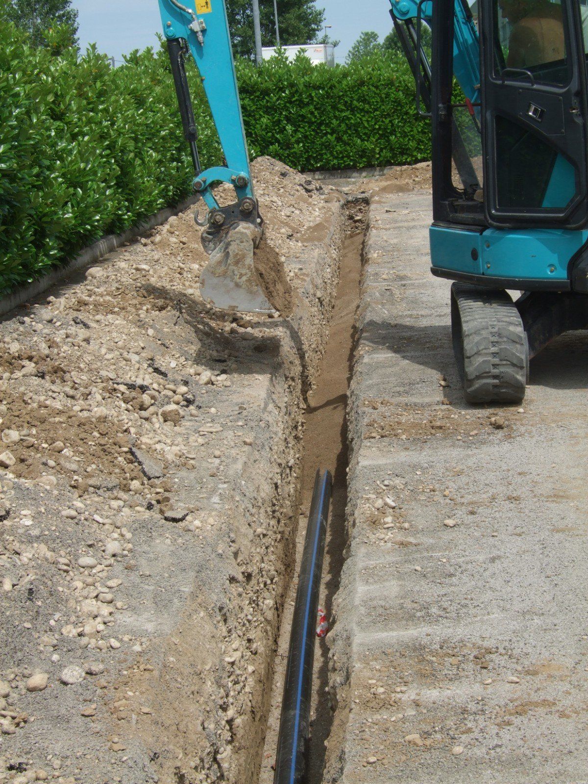 installazione impianti termoidraulici