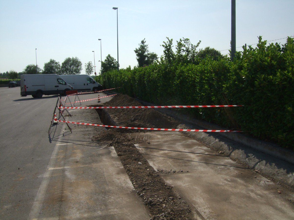 impianti idraulici per idranti