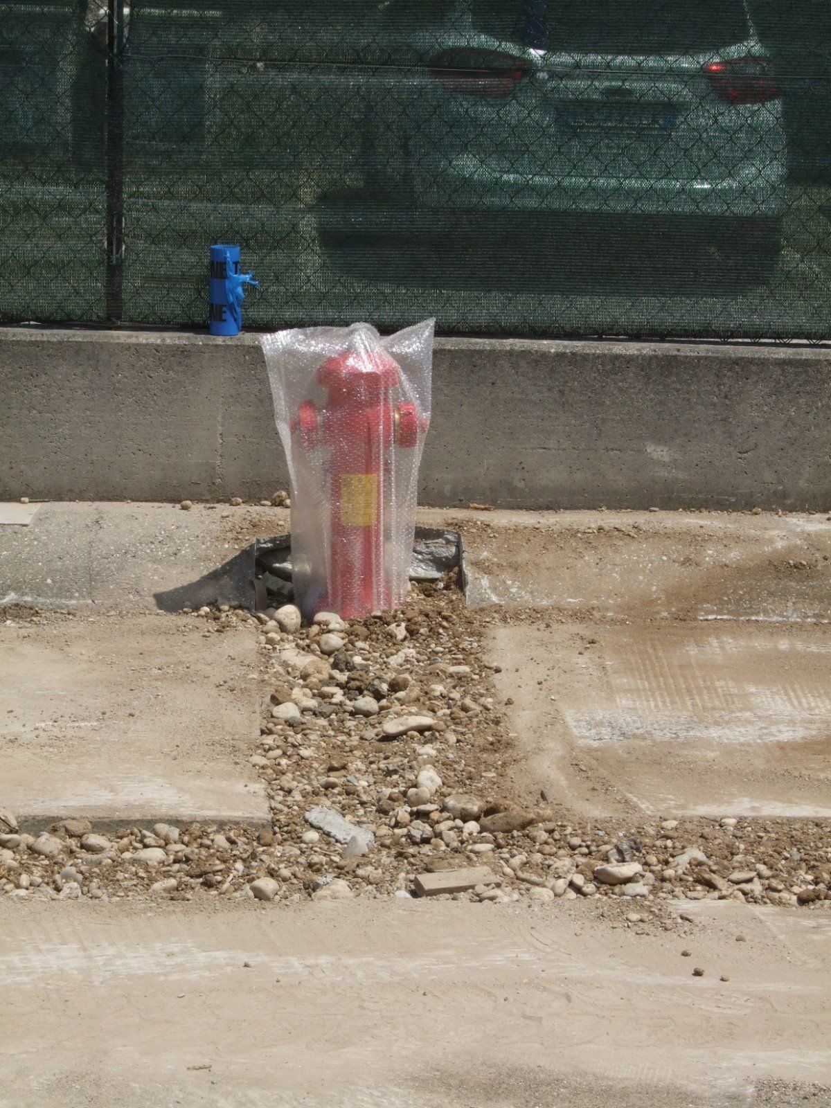 montaggio impianti antincendio