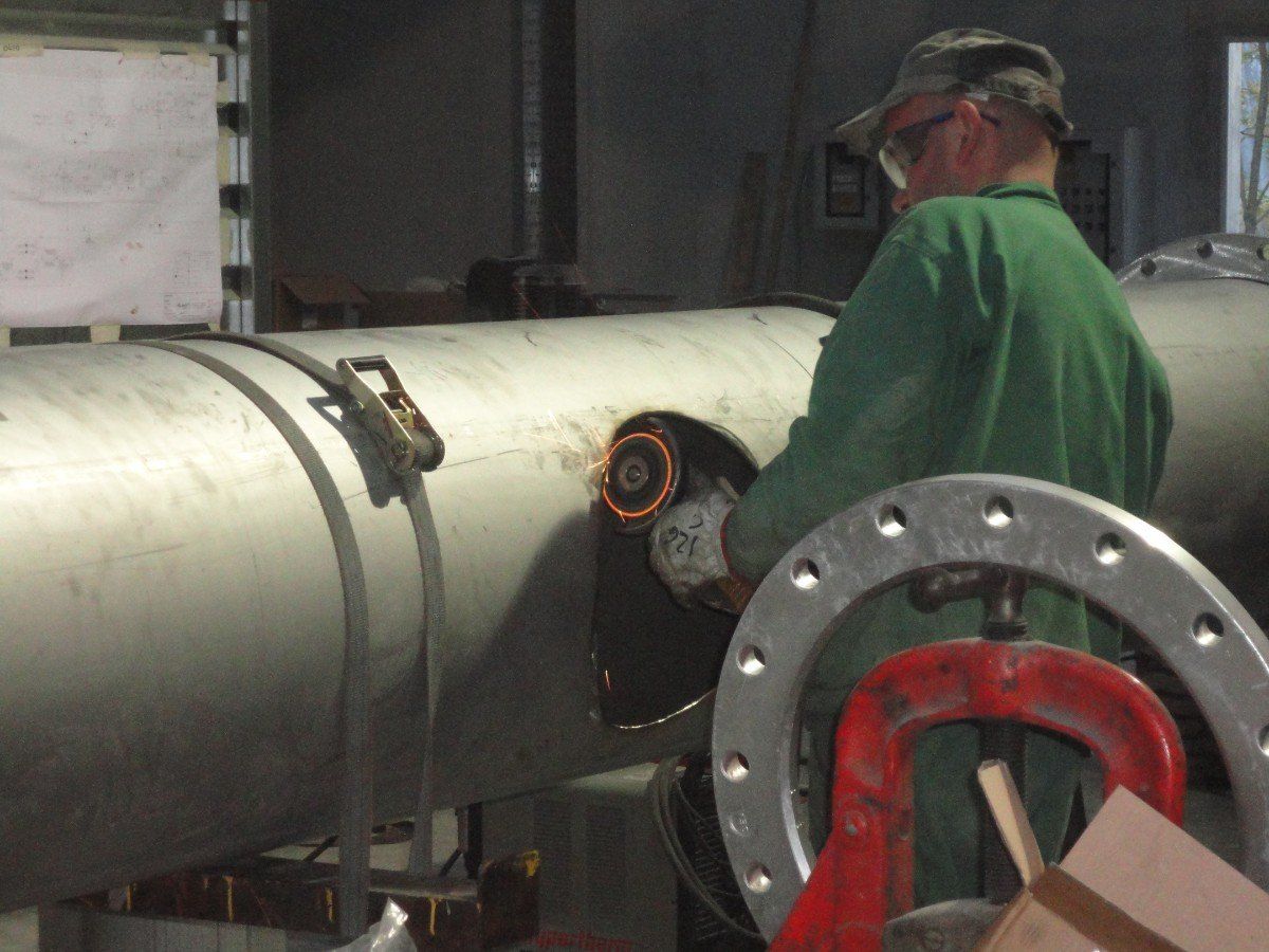 impianti di aspirazione