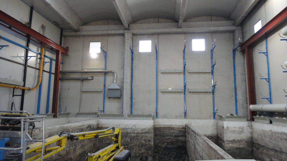 progettazione impianti di aspirazione