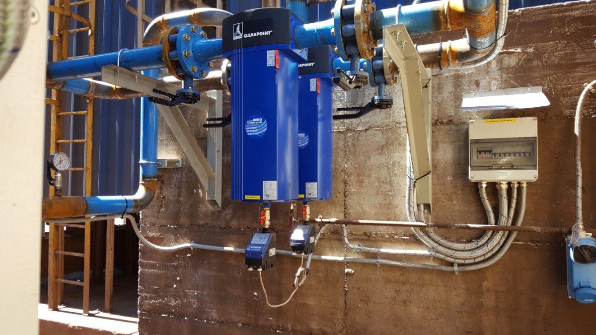 dispositivi per impianti meccanici