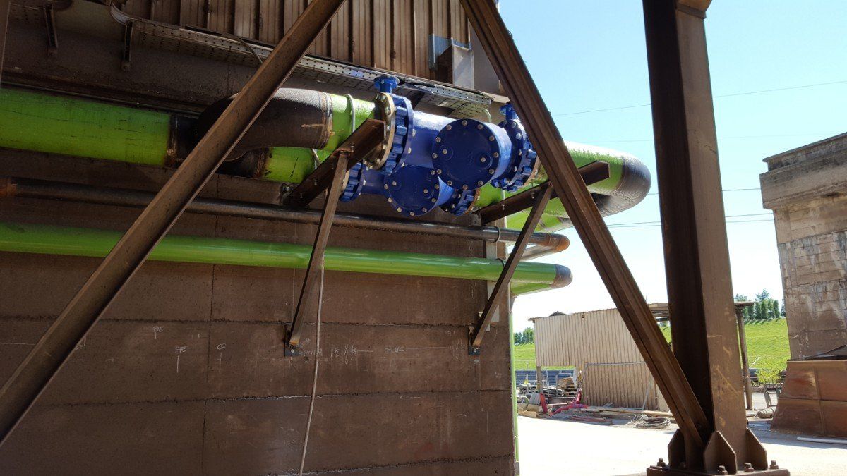 raccordi per impianti meccanici