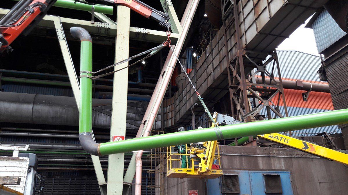 tubazioni per impianti meccanici