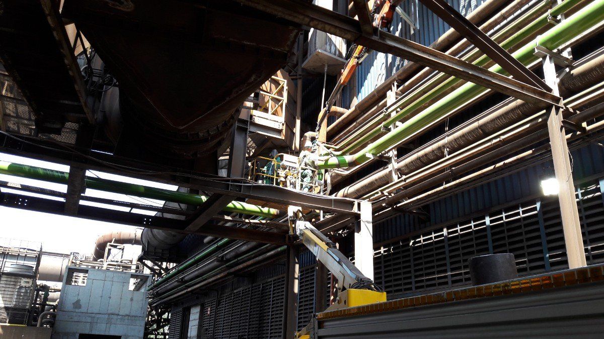 installazione impianti meccanici