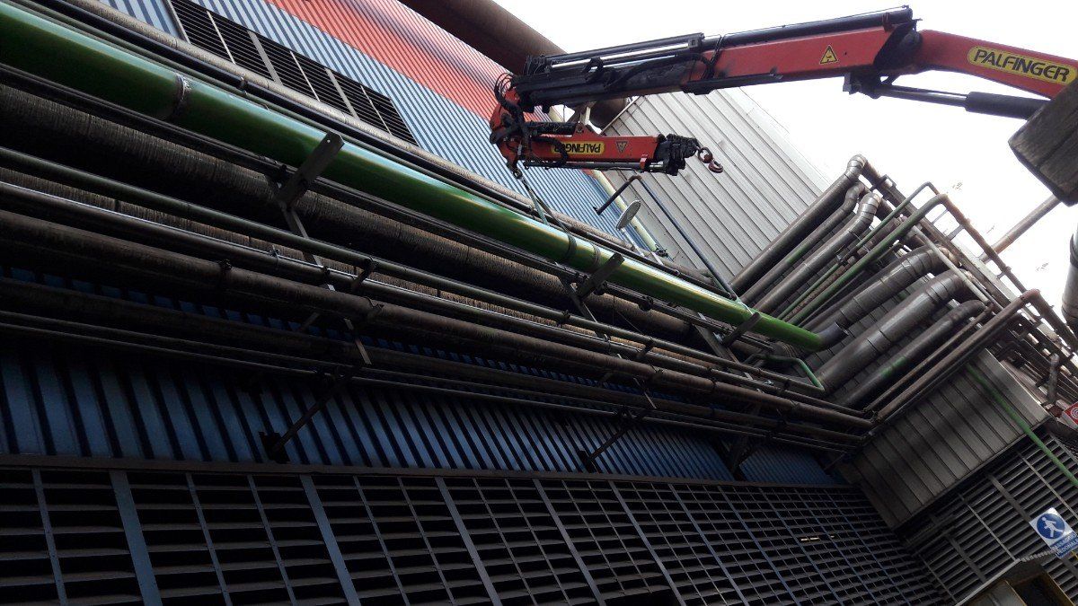 progettazione impianti meccanici