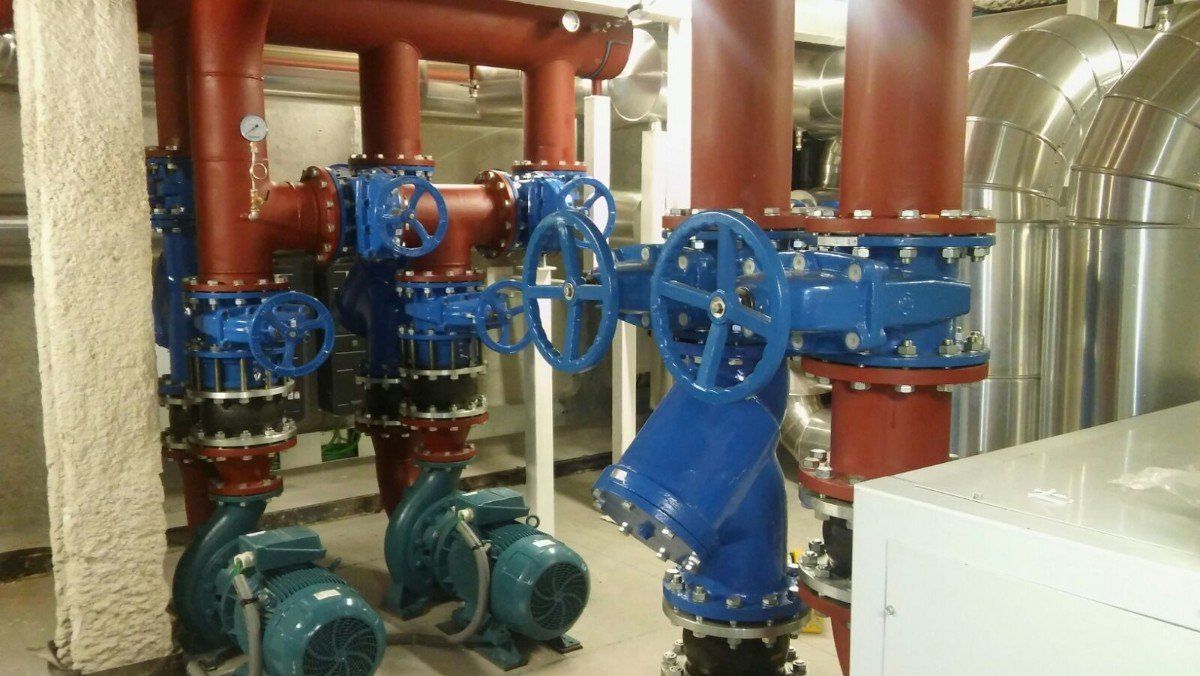 tubi per il raffrescamento