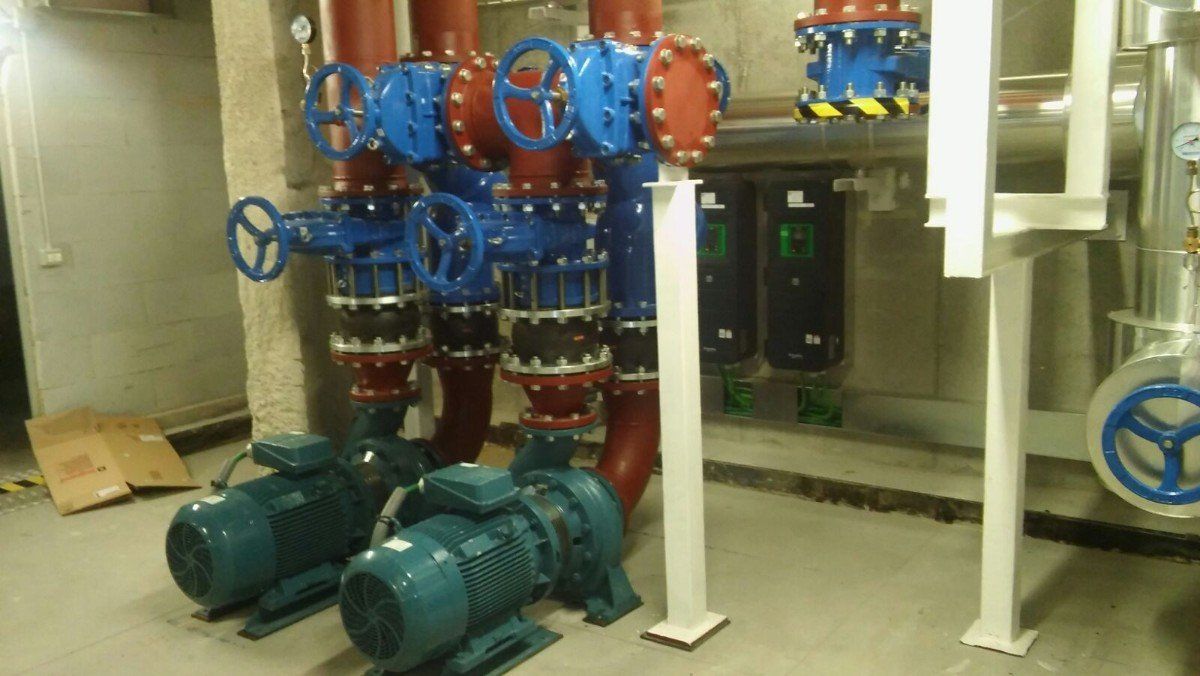 sistemi per il raffreddamento