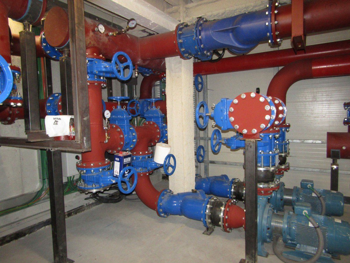 sistemi di raffrescamento