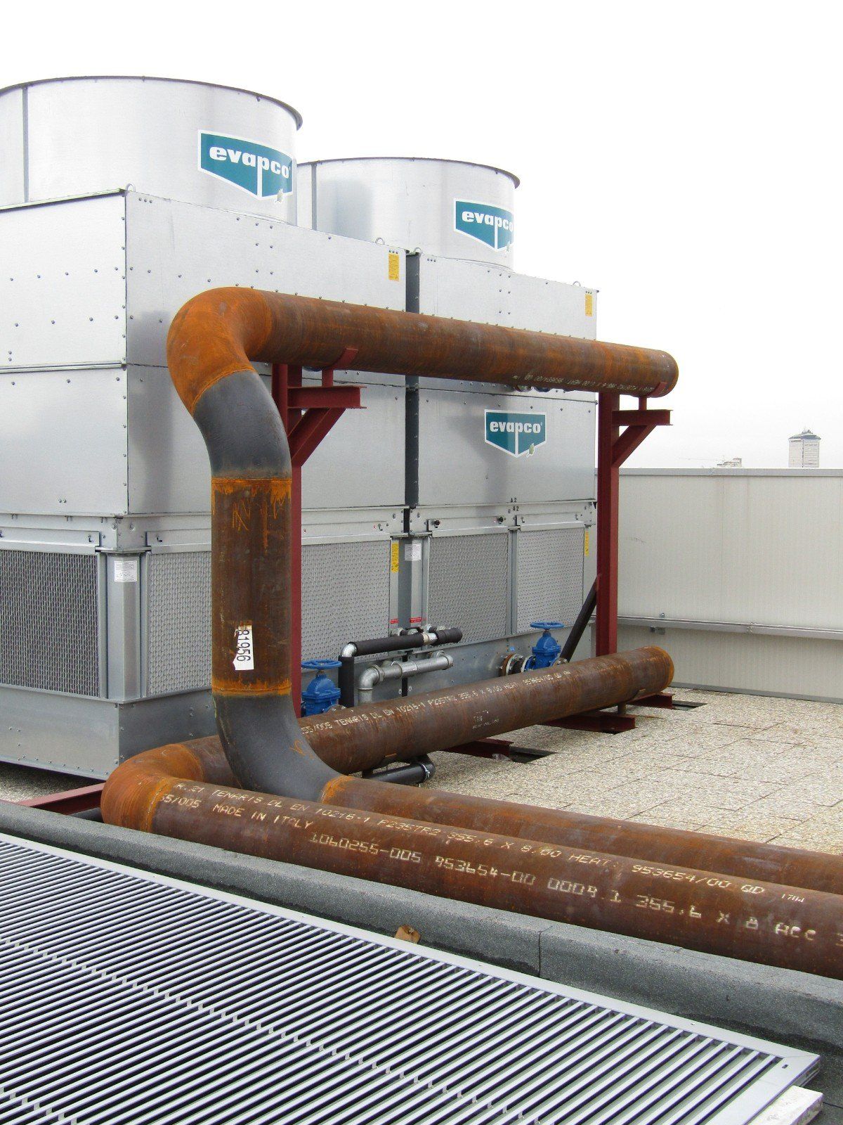 impianti di raffreddamento