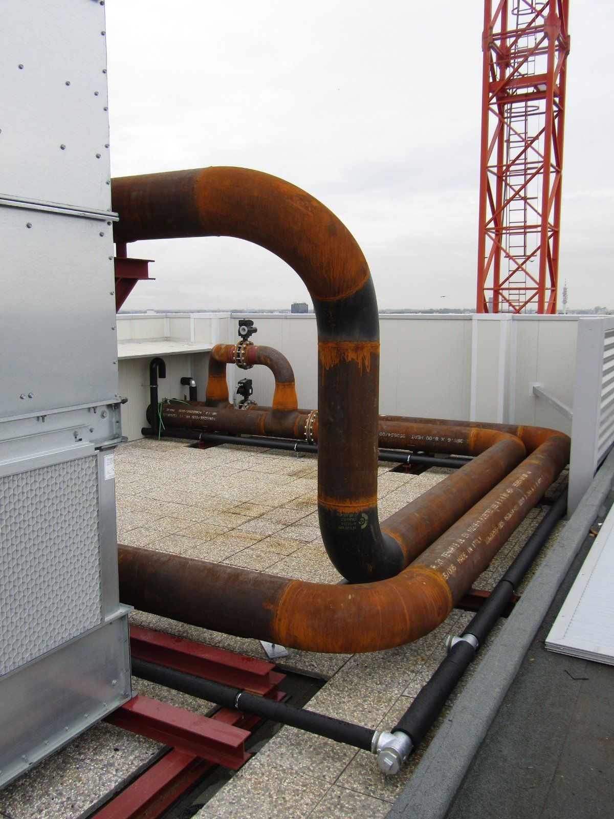 impianti di raffrescamento per ospedali