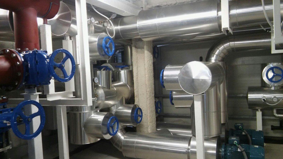 montaggio impianti di raffrescamento