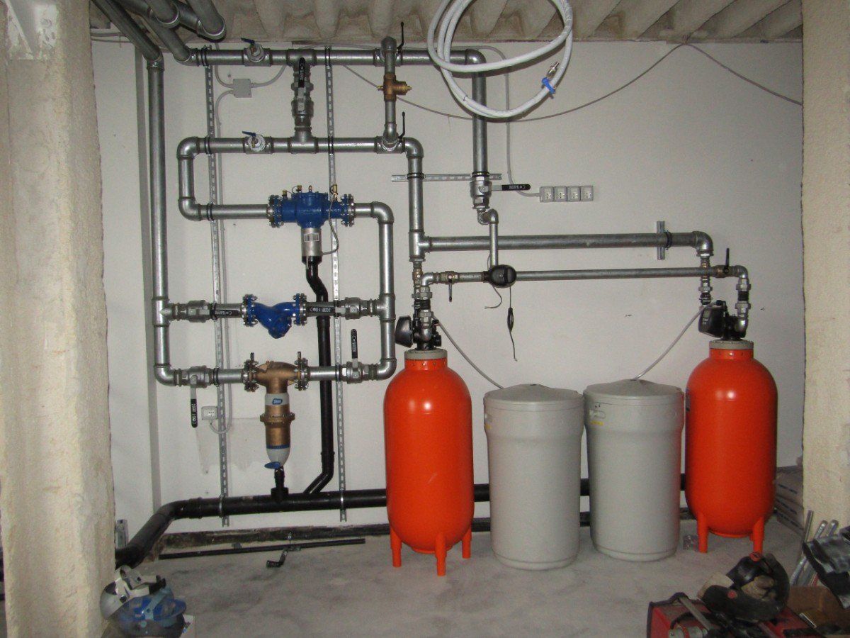 impianti di raffrescamento