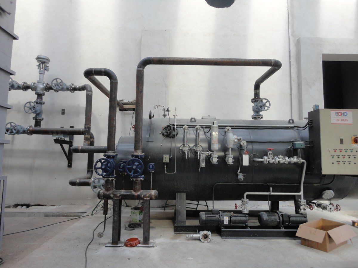 impianti industriali