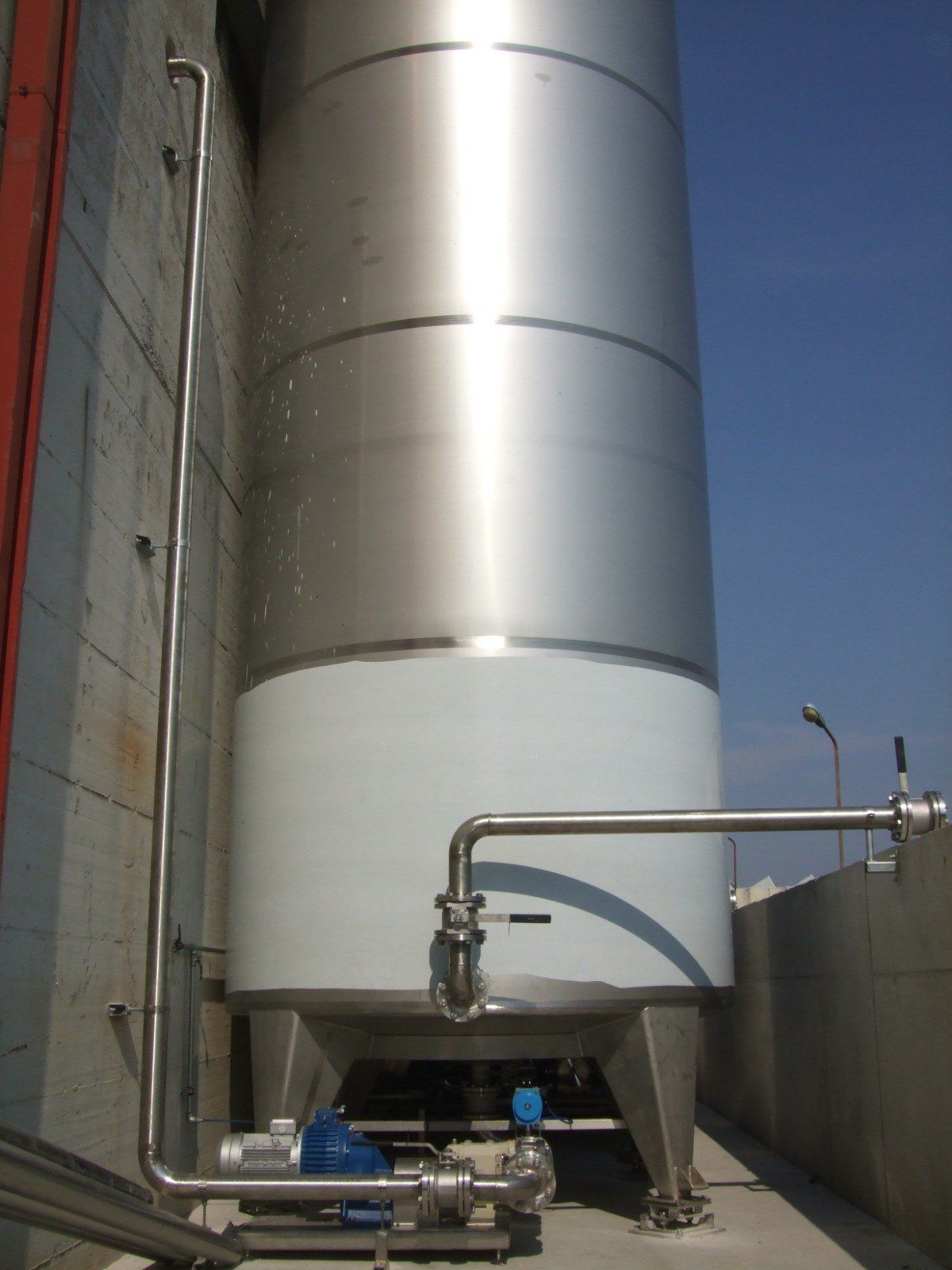 impianti per prodotti chimici