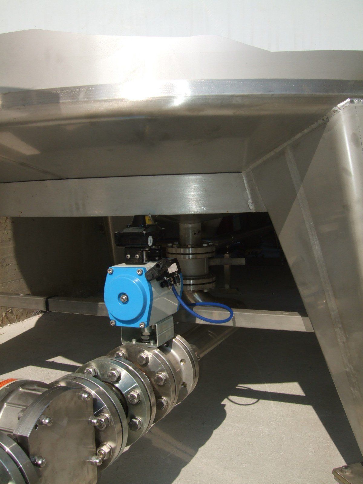 impianti di trasporto prodotti chimici