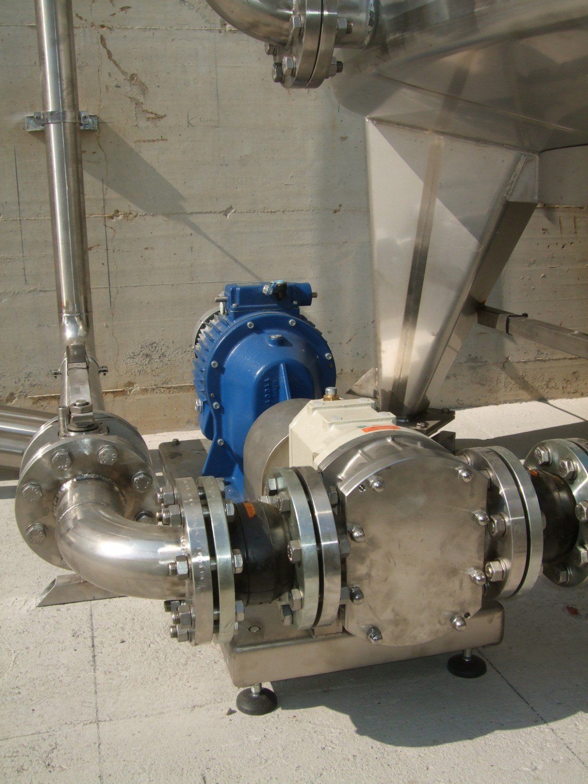 impianti di trasporto con tubazioni in acciaio