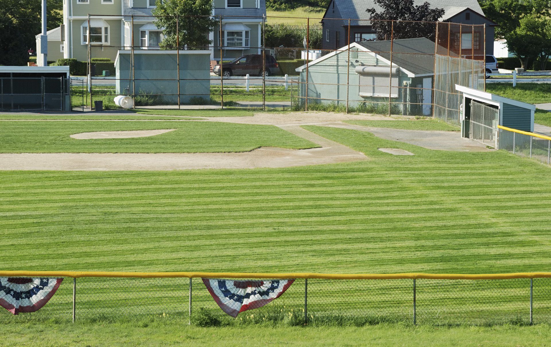 Metal Fence With Barbed Wire - Lancaster, CA - Sav-On Fence Co.