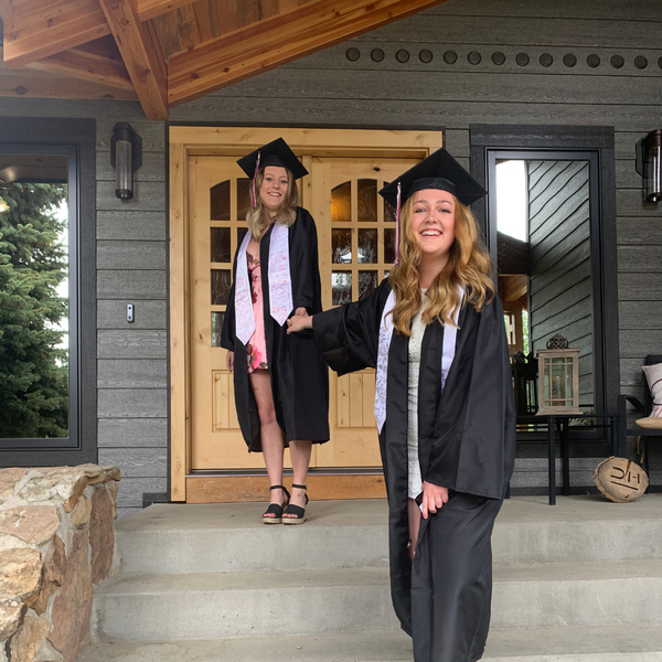 Justice's graduation