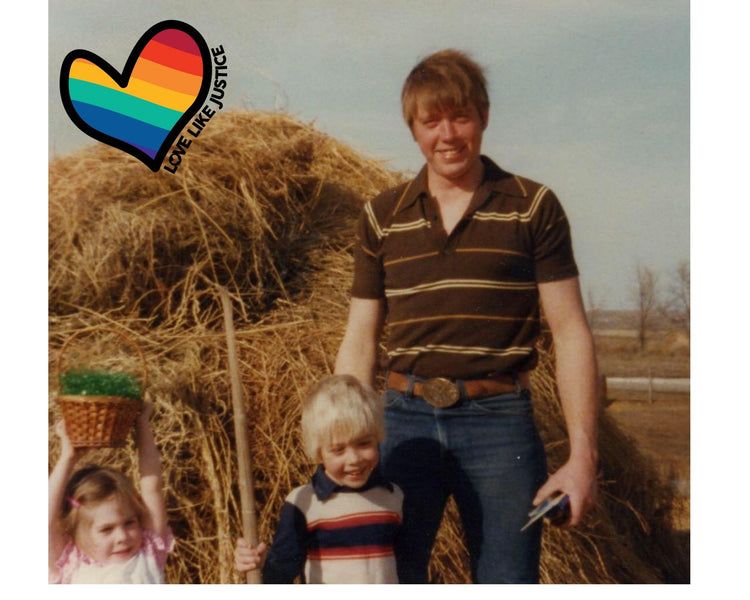 A photo of my father