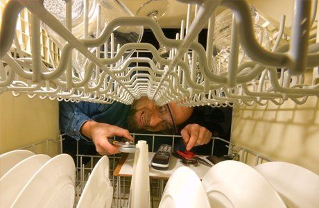 Dishwasher repair 2