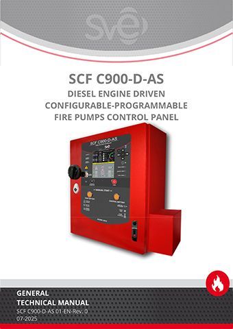 Diesel Engine Fire Pump Control Panel - Control Panels Australia