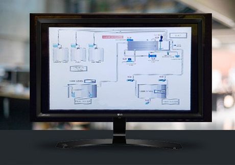 Commercial Building Control Panels