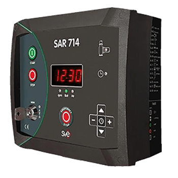 SVE SAR714 – CPA7000 Irrigation Pump Control Panel