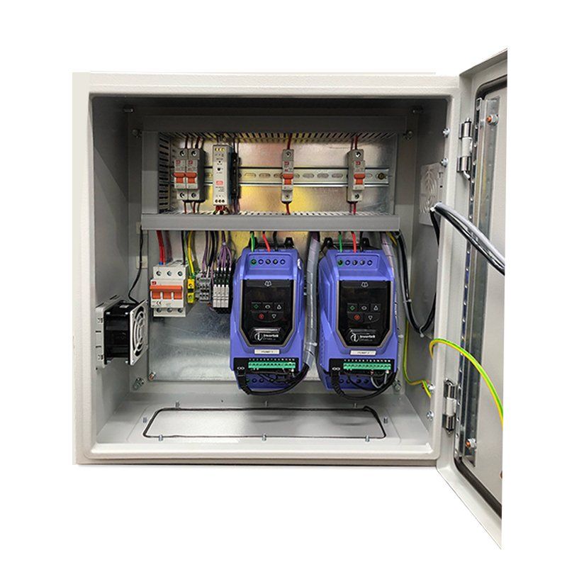 P2000 Series Constant Water Pressure Control Panel
