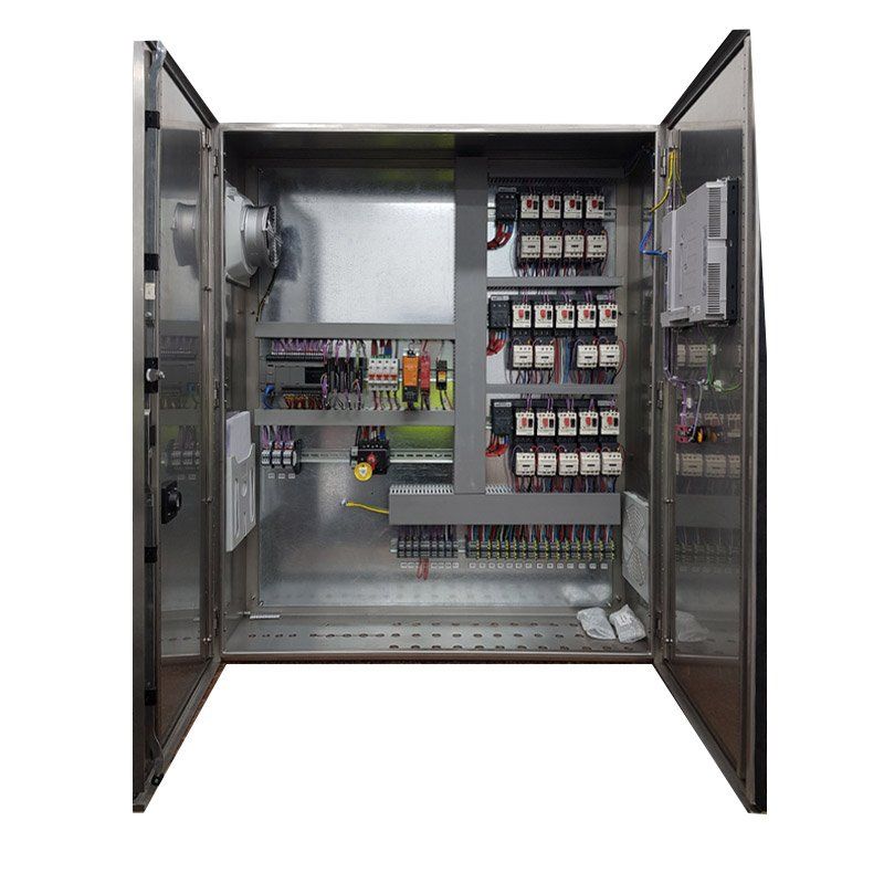 CPA2100 Series Constant Water Pressure Control Panel
