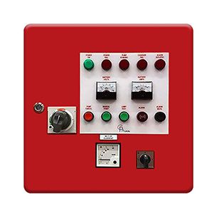 CPA3000 Series Electric Fire Pump Control Panel
